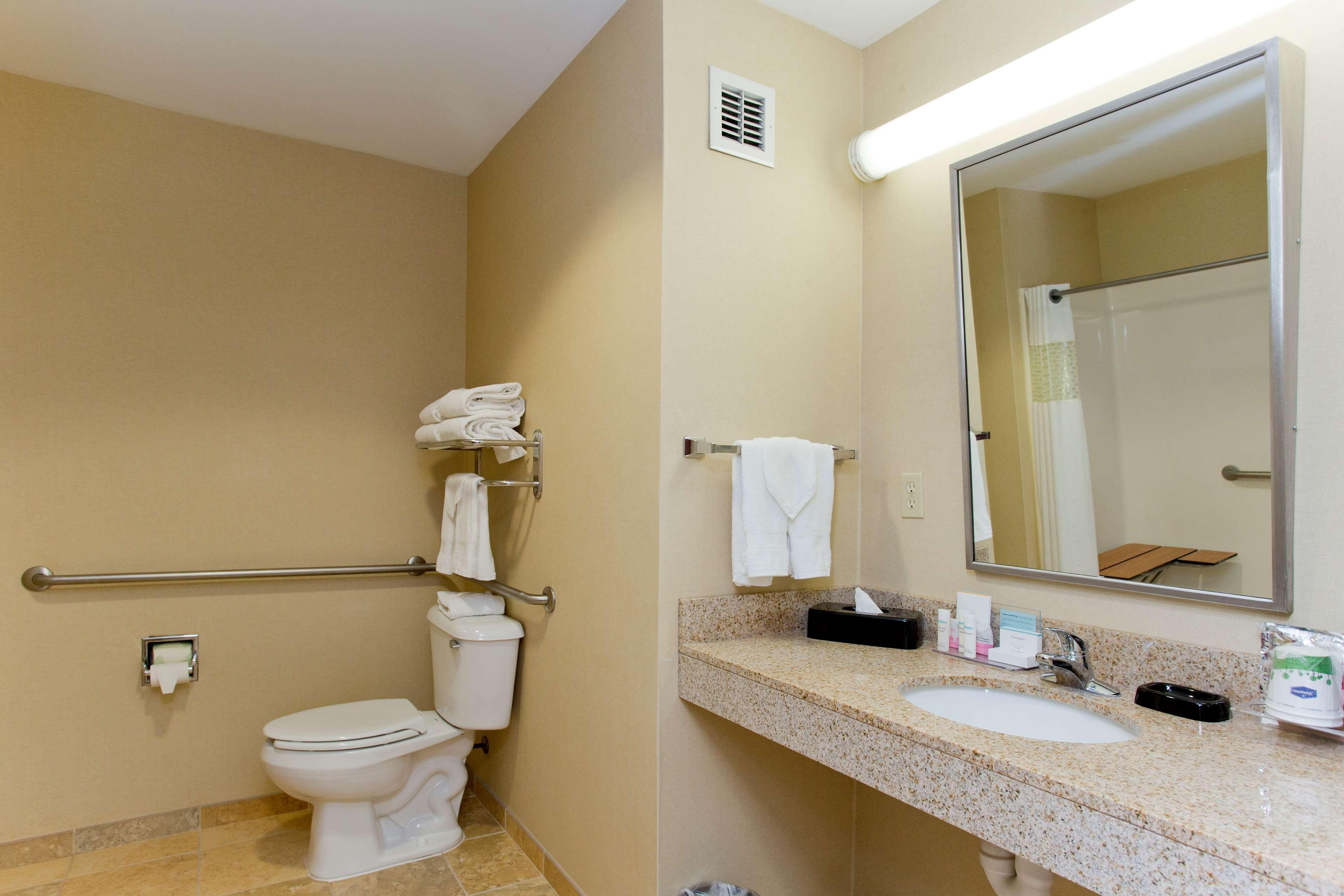 Hampton Inn Inwood Exteriör bild