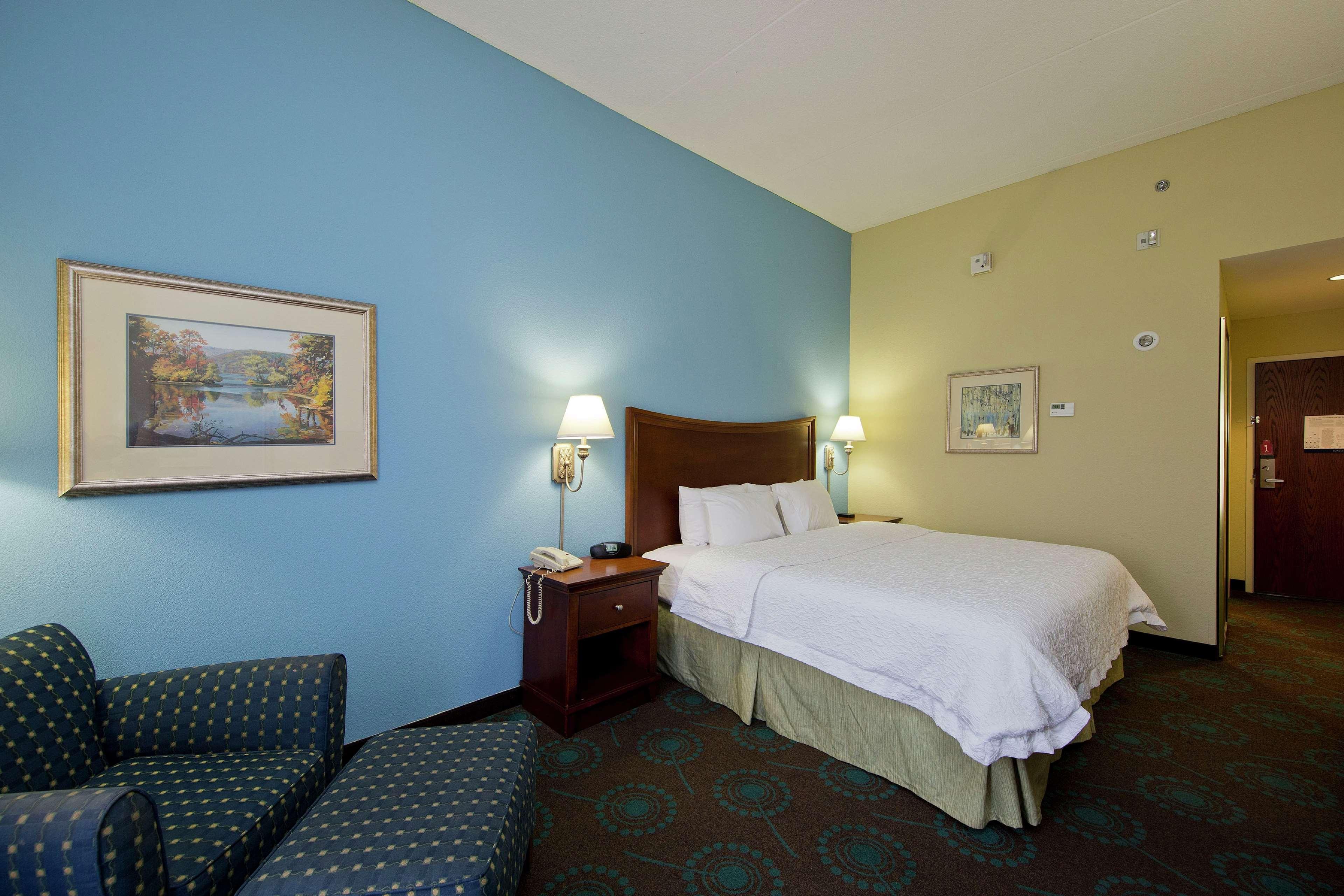 Hampton Inn Inwood Exteriör bild