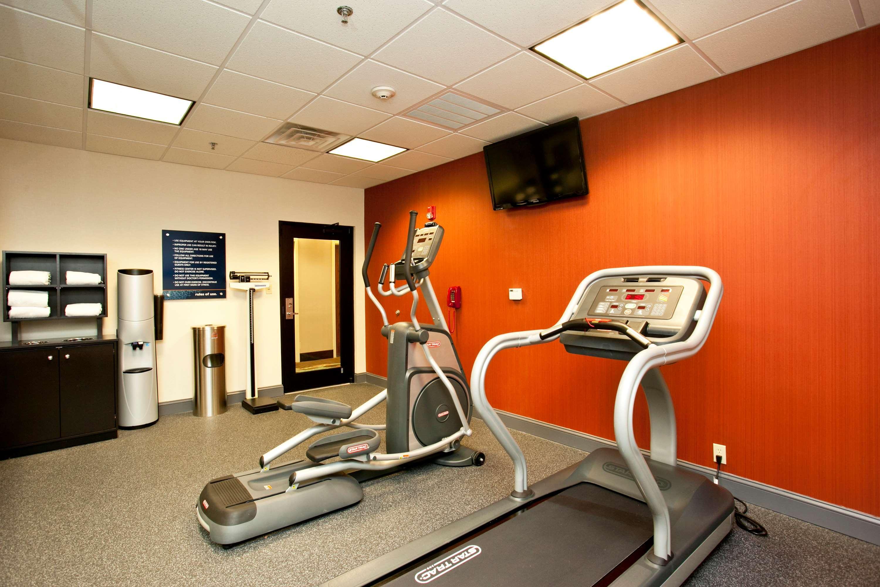 Hampton Inn Inwood Exteriör bild