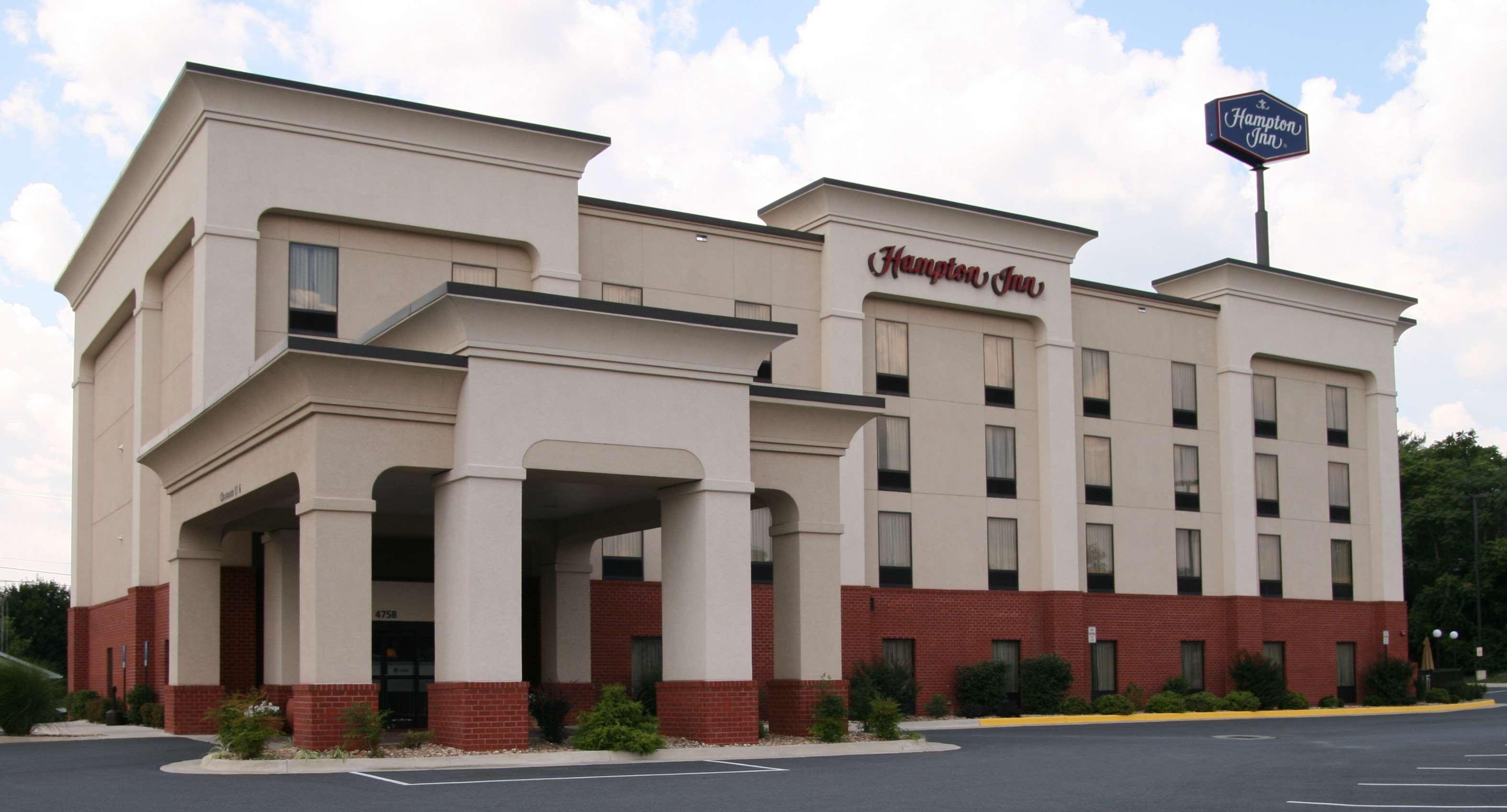 Hampton Inn Inwood Exteriör bild