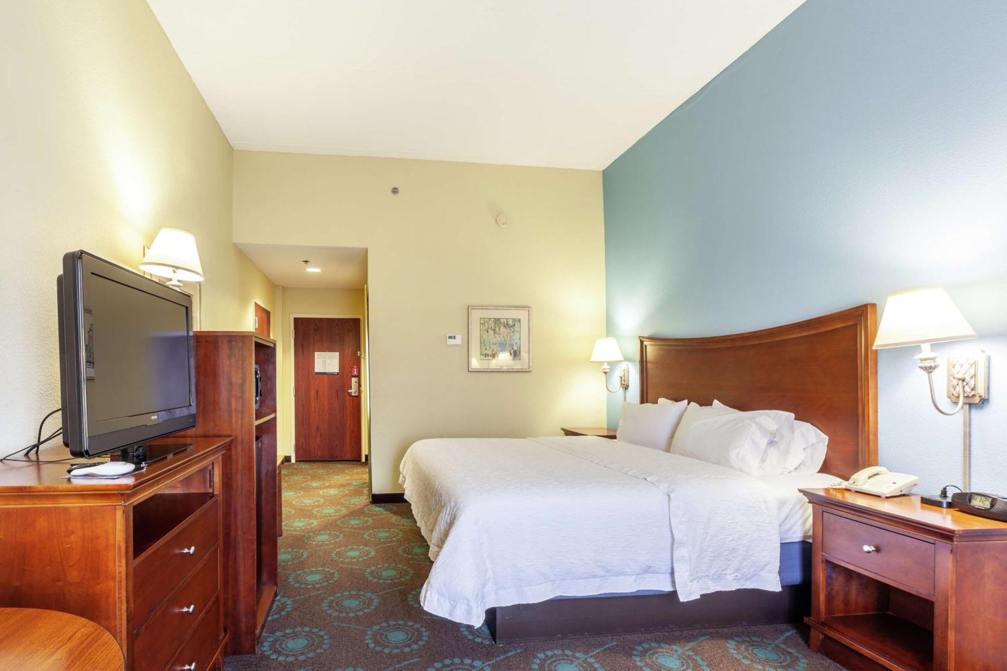 Hampton Inn Inwood Exteriör bild