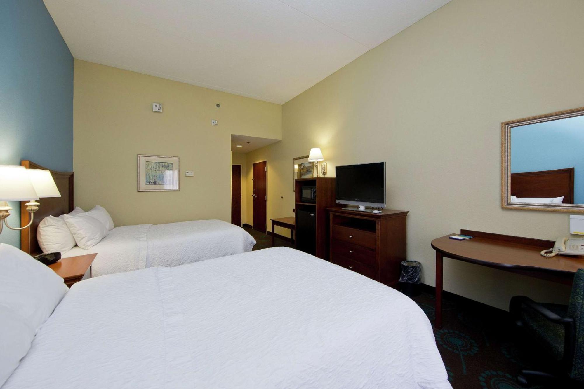 Hampton Inn Inwood Exteriör bild