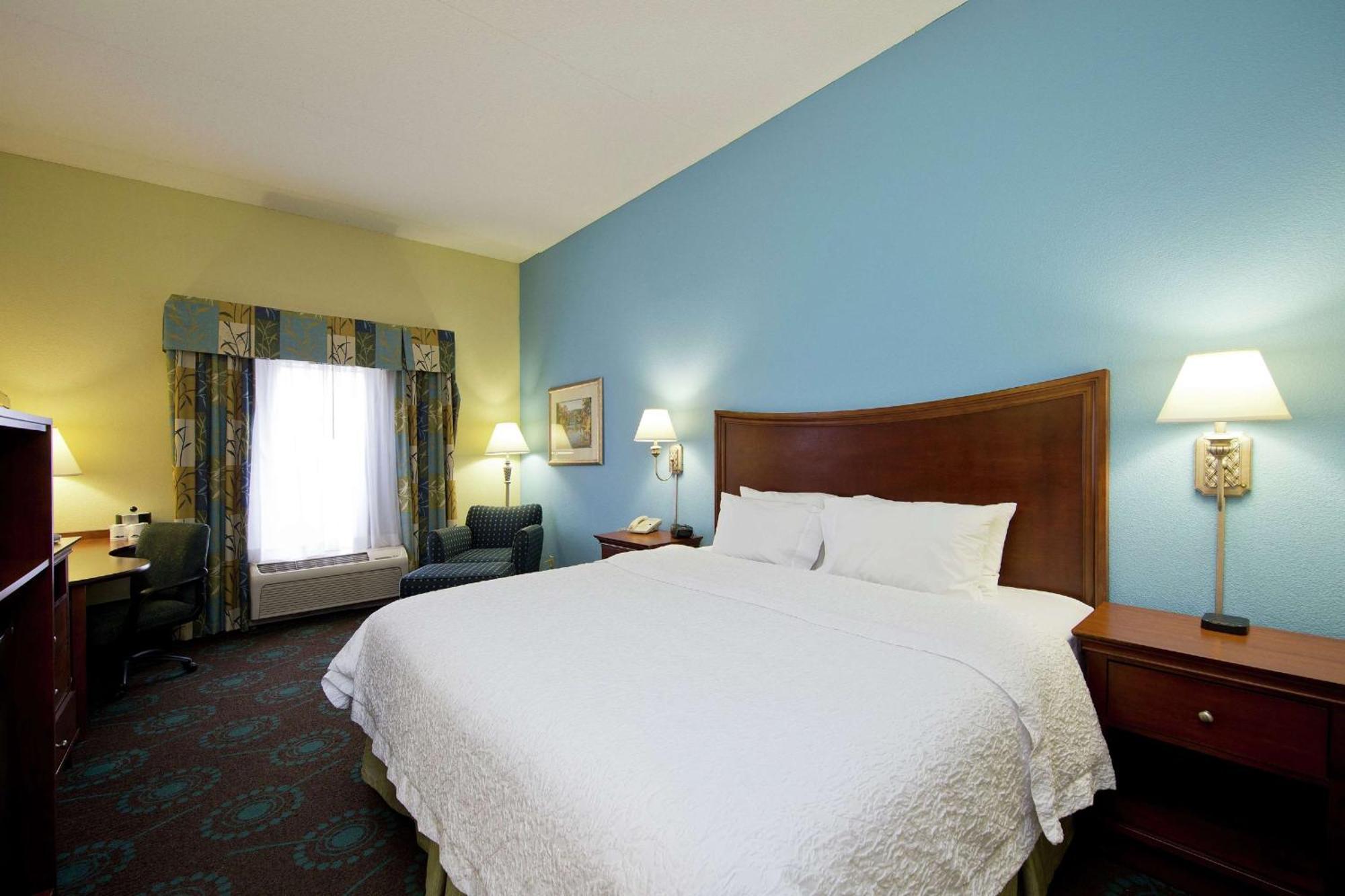 Hampton Inn Inwood Exteriör bild