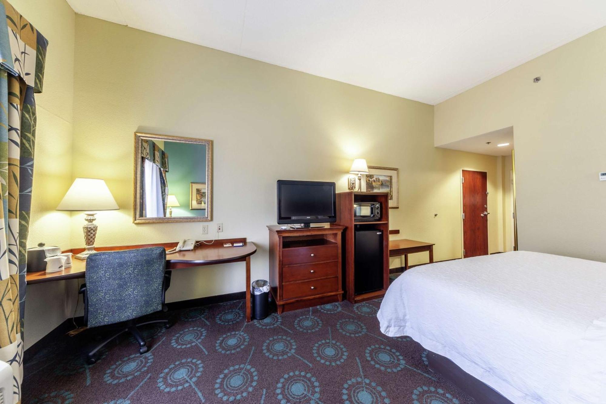 Hampton Inn Inwood Exteriör bild
