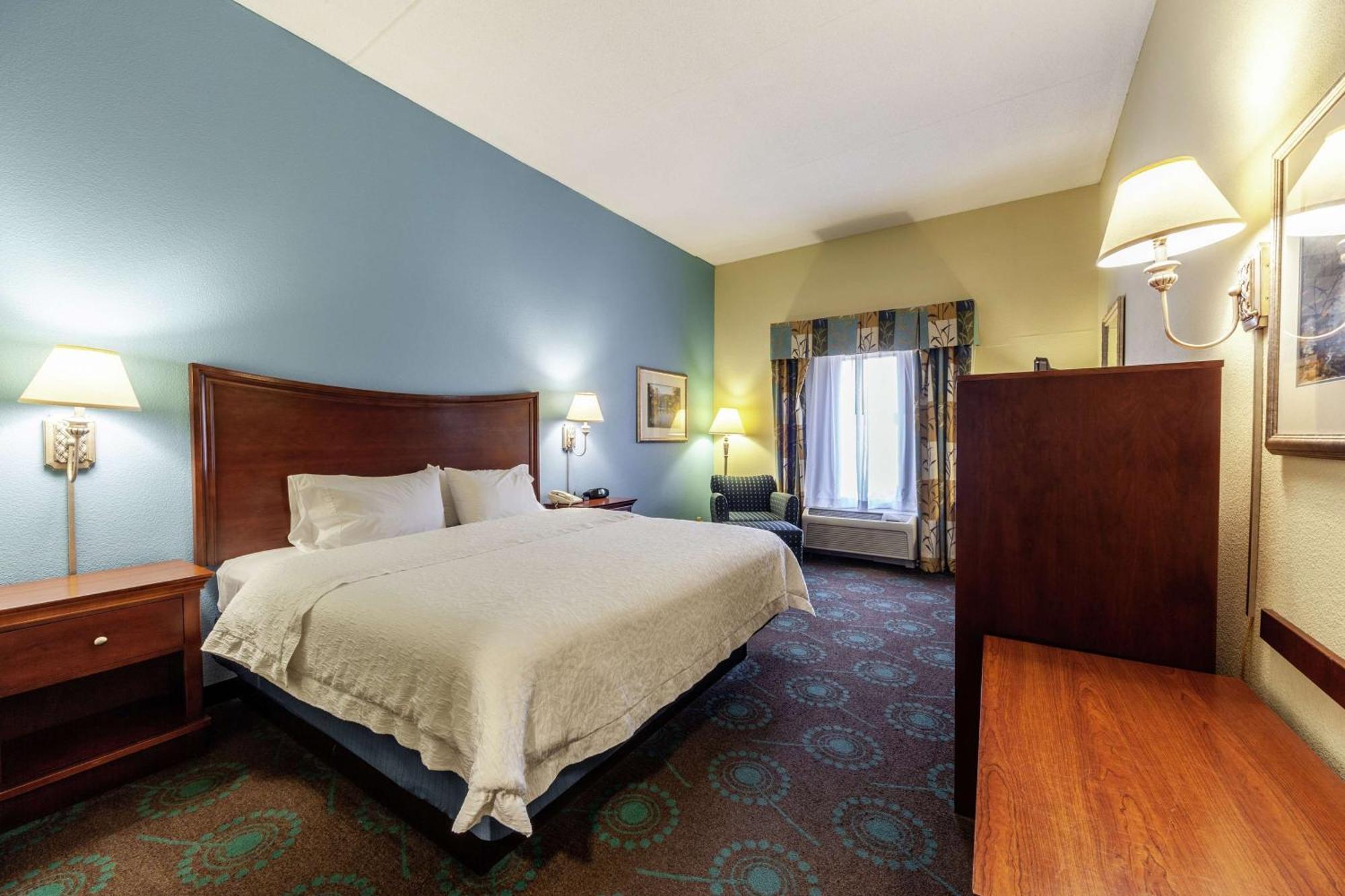 Hampton Inn Inwood Exteriör bild
