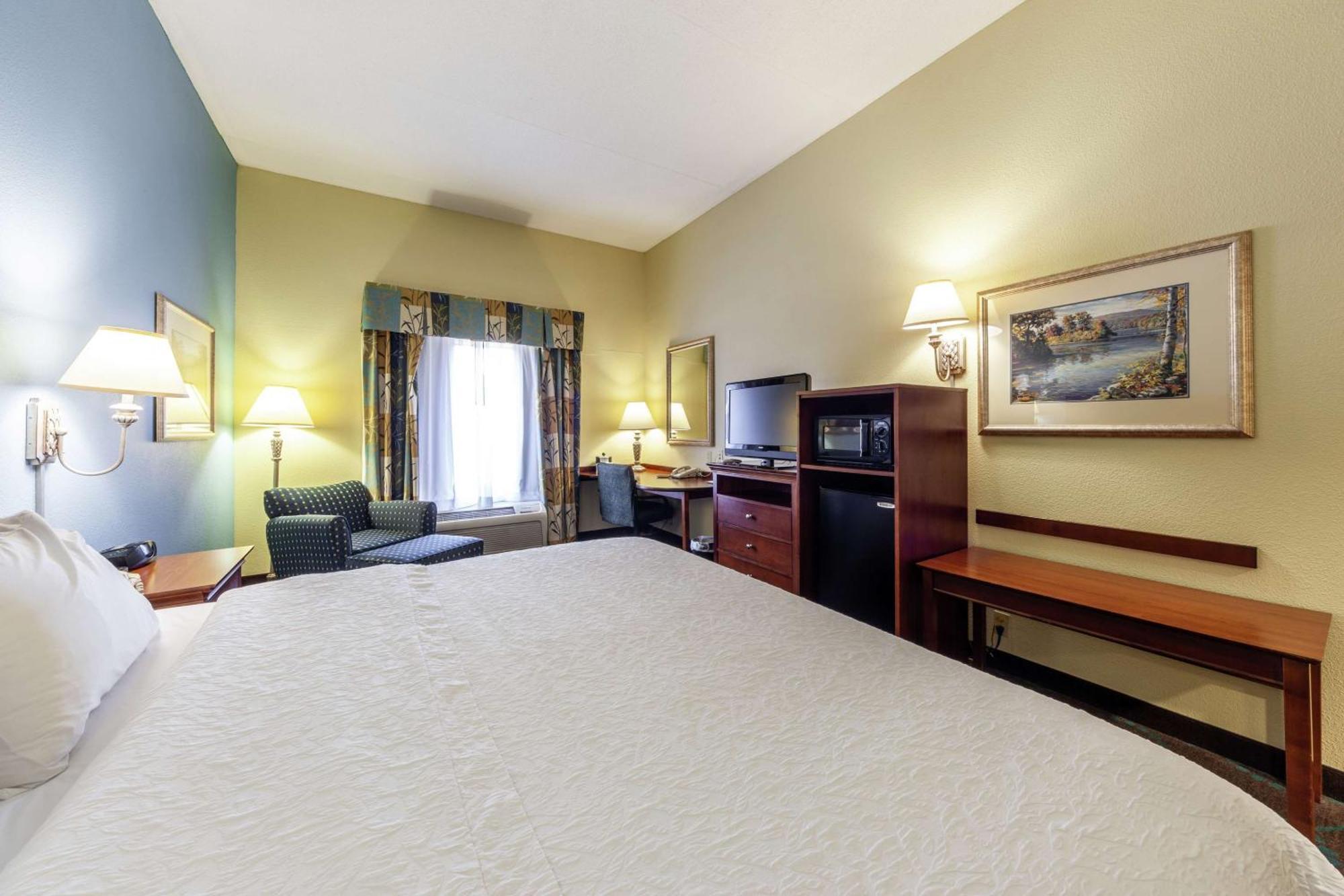 Hampton Inn Inwood Exteriör bild