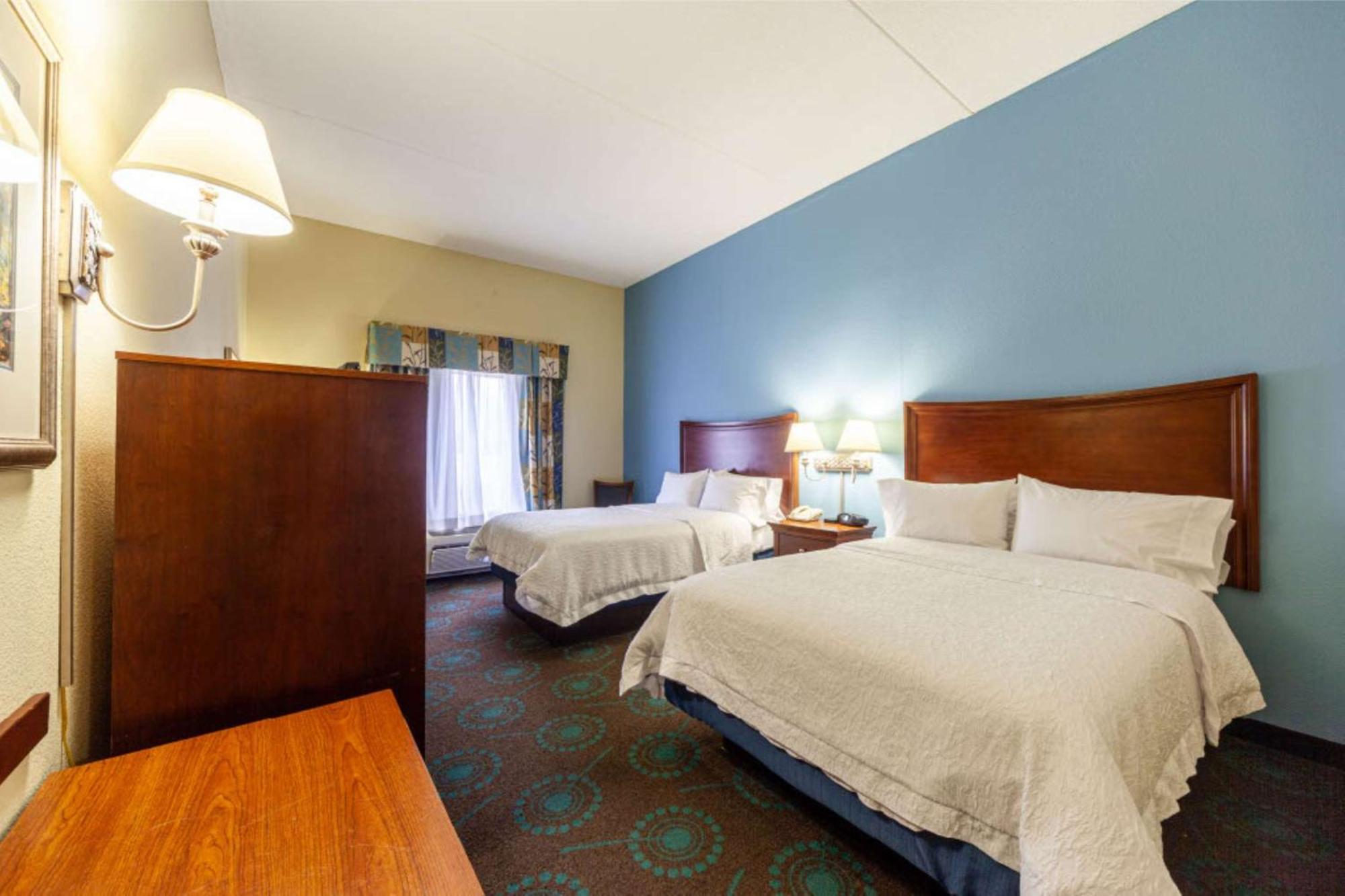 Hampton Inn Inwood Exteriör bild