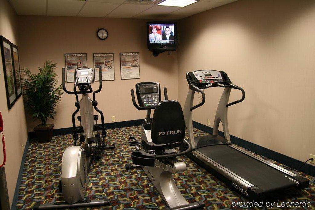 Hampton Inn Inwood Bekvämligheter bild