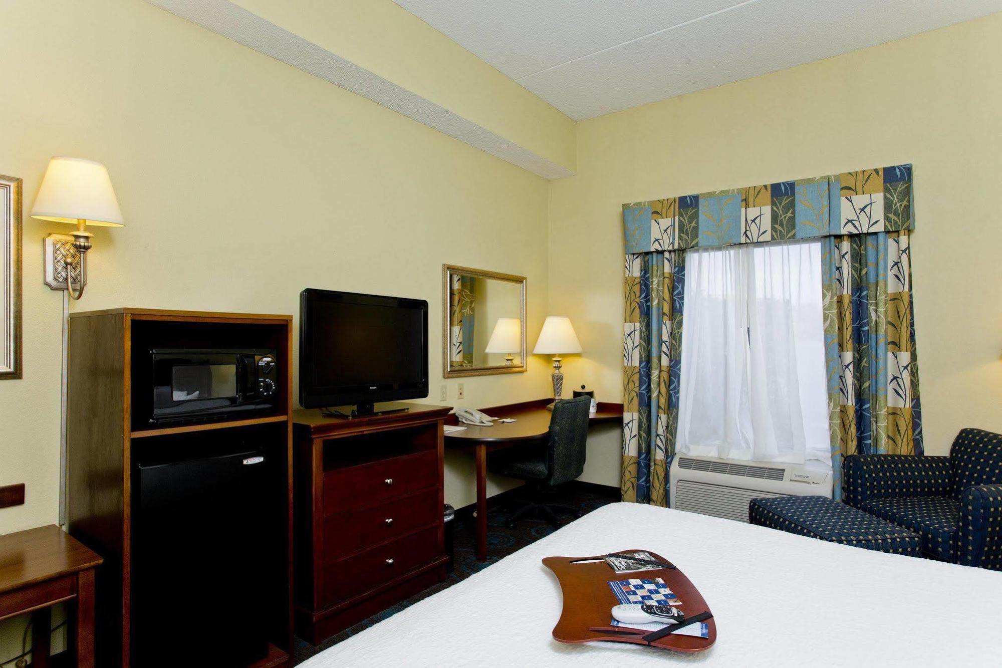 Hampton Inn Inwood Exteriör bild