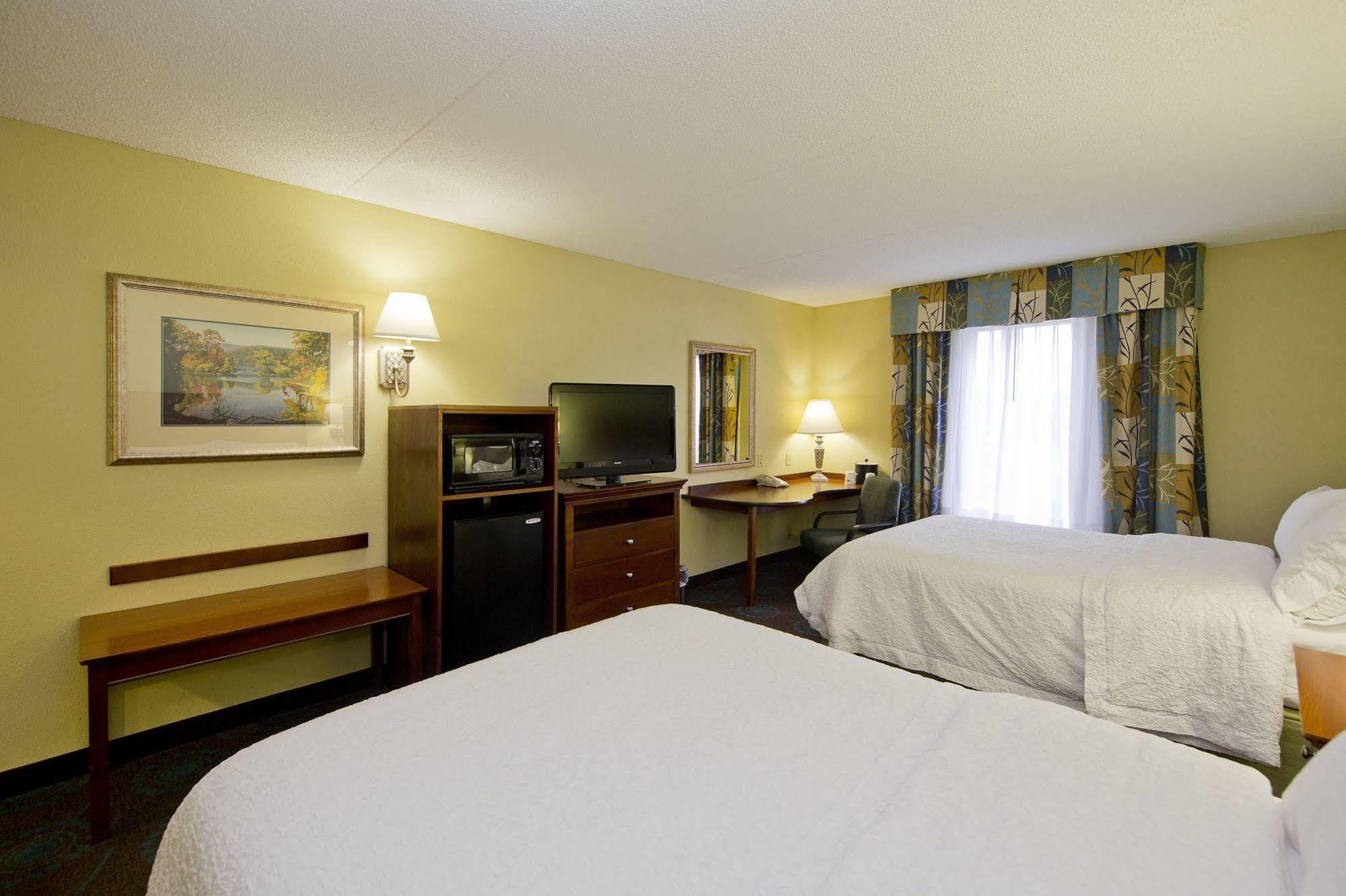 Hampton Inn Inwood Exteriör bild