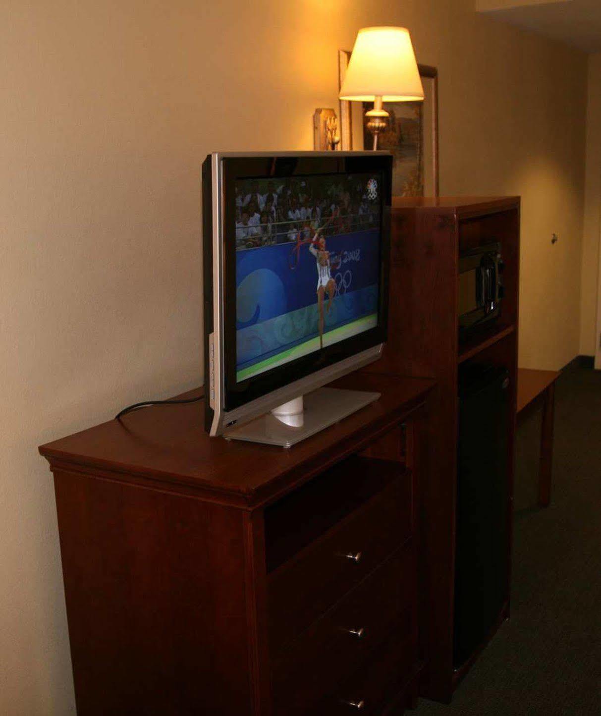 Hampton Inn Inwood Rum bild