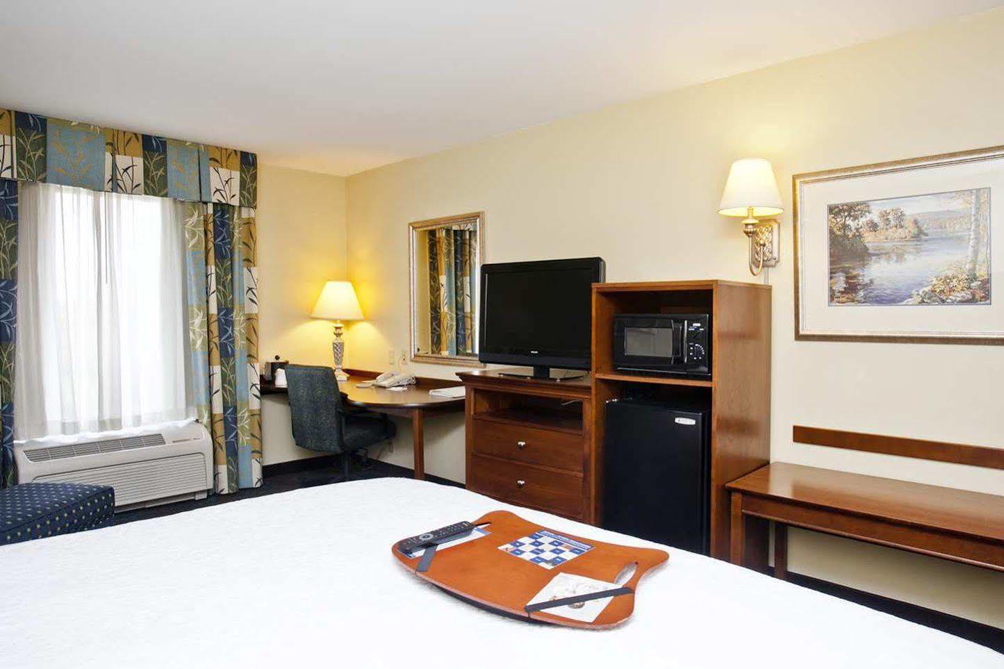 Hampton Inn Inwood Exteriör bild