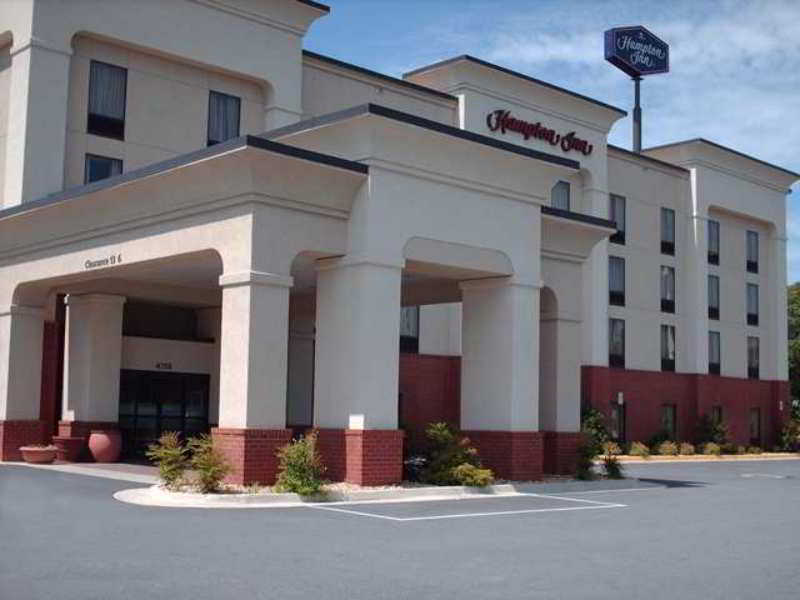 Hampton Inn Inwood Exteriör bild