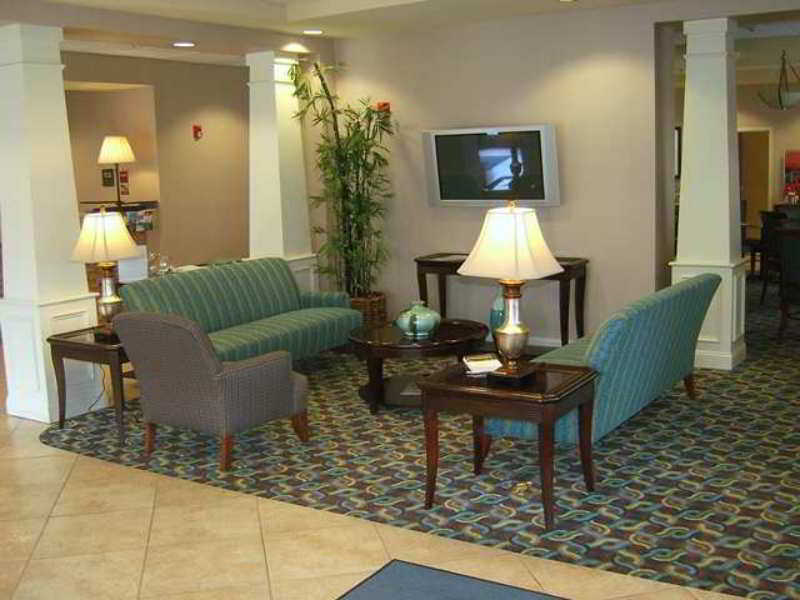 Hampton Inn Inwood Exteriör bild