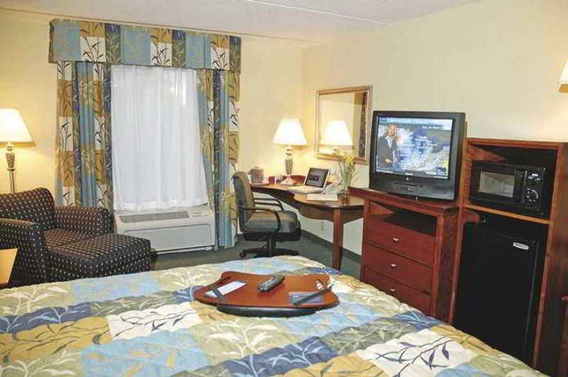 Hampton Inn Inwood Exteriör bild
