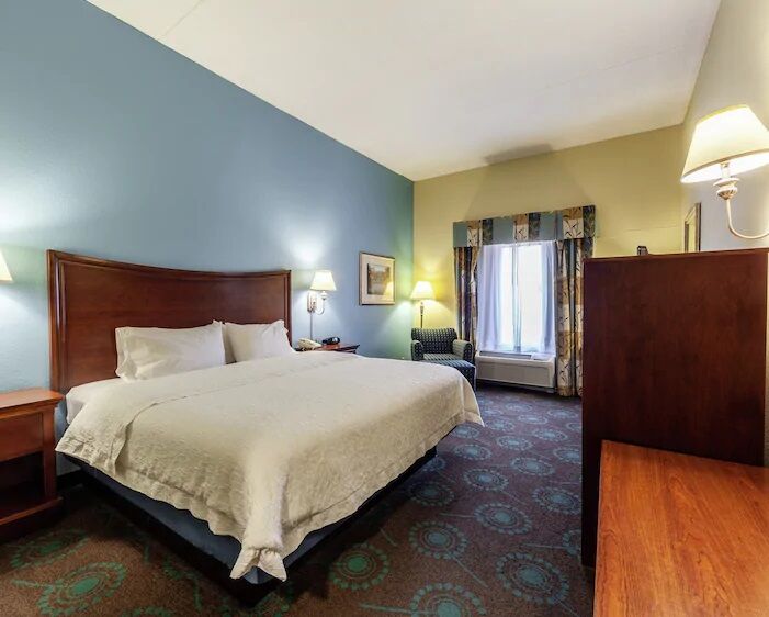 Hampton Inn Inwood Exteriör bild
