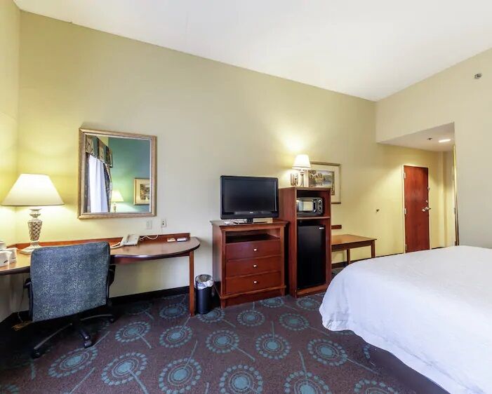 Hampton Inn Inwood Exteriör bild